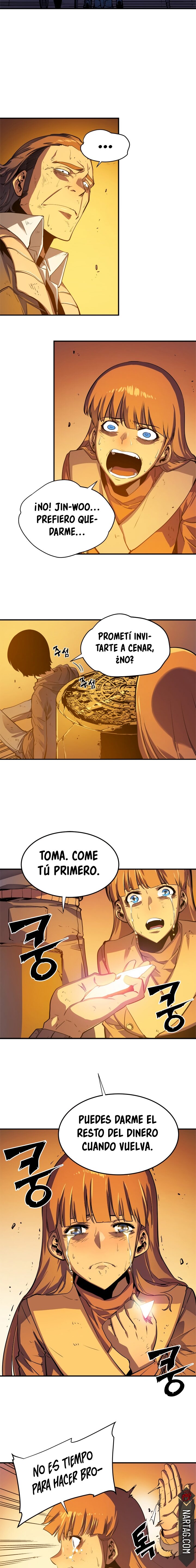 Solo leveling capítulo 10 página 8