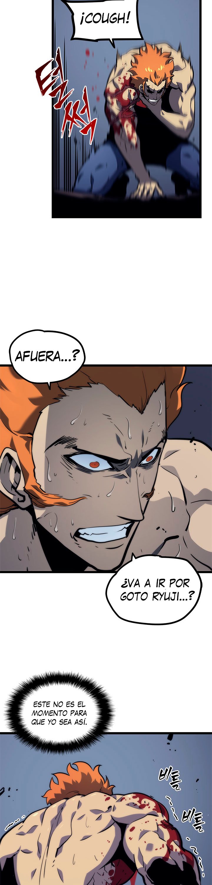 Solo leveling capítulo 100 página 16