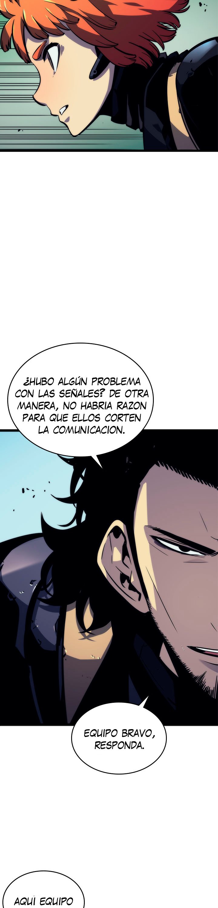 Solo leveling capítulo 100 página 19