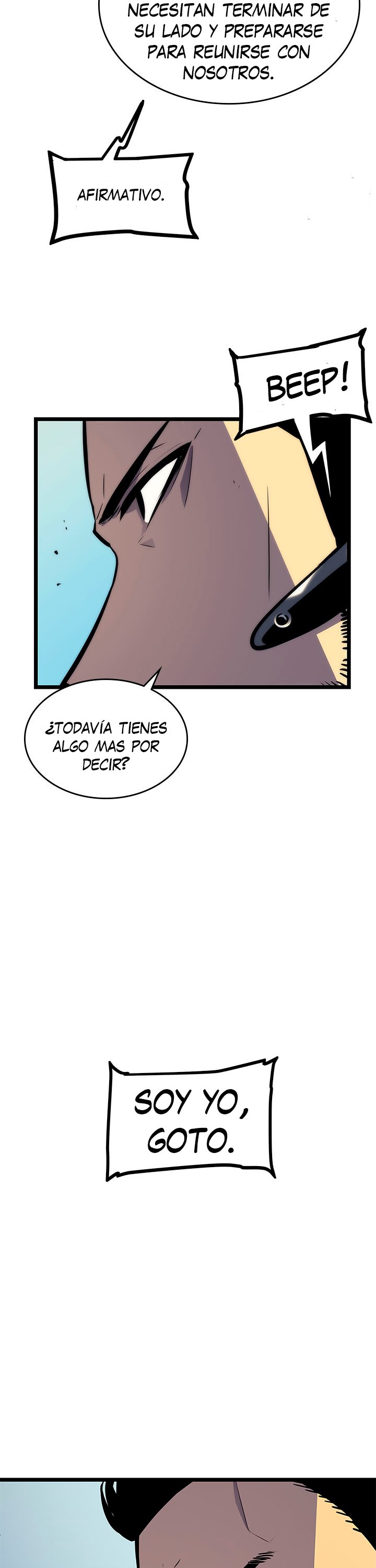 Solo leveling capítulo 100 página 21