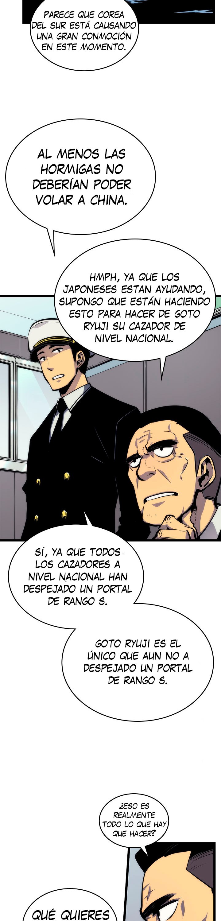 Solo leveling capítulo 100 página 23