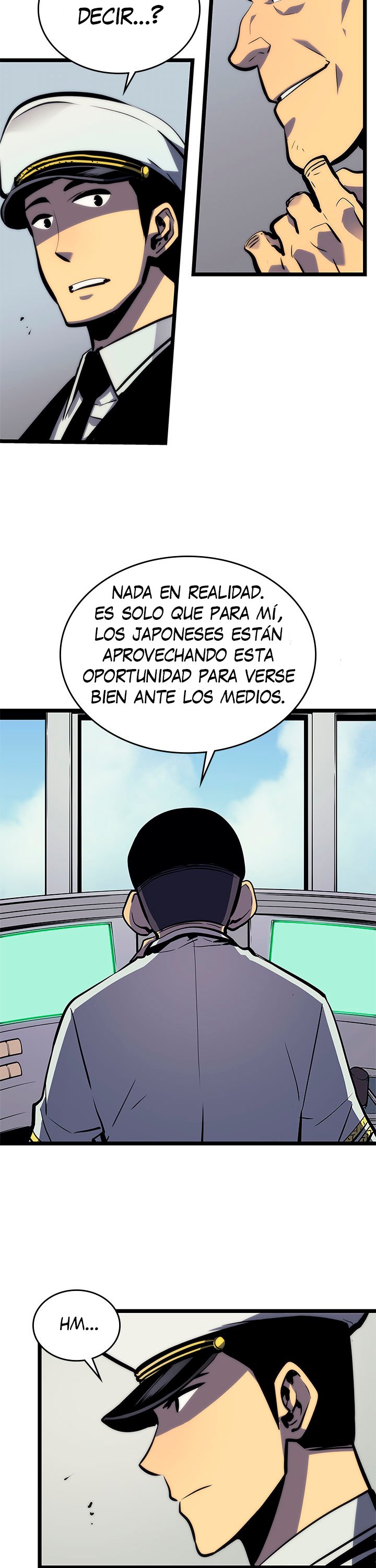 Solo leveling capítulo 100 página 24