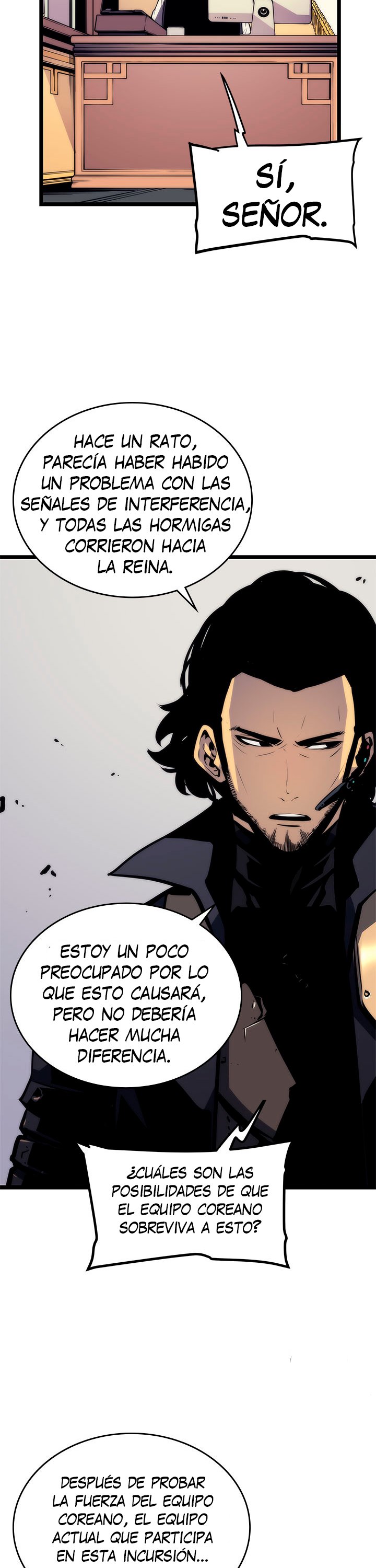 Solo leveling capítulo 100 página 30