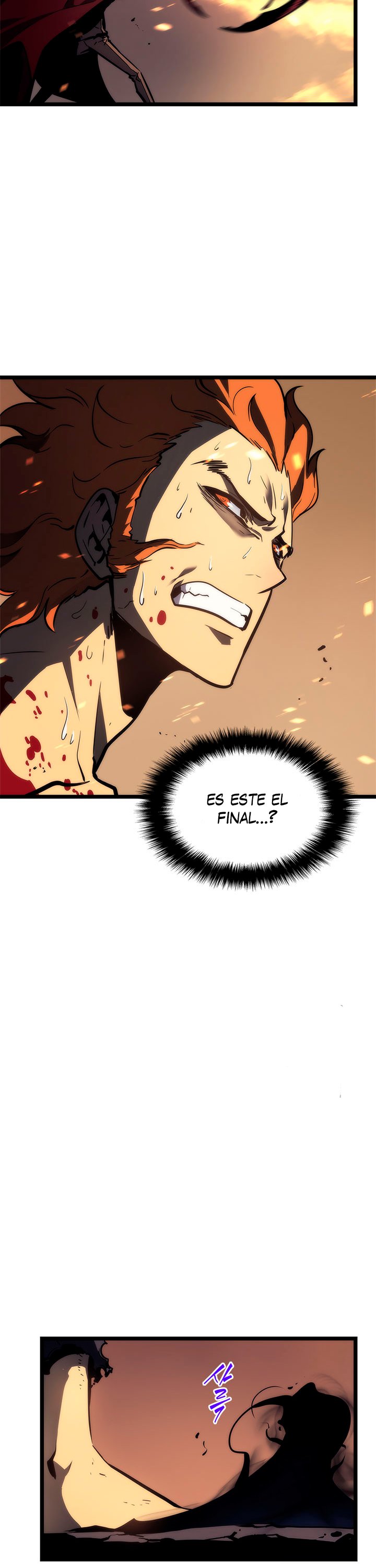Solo leveling capítulo 100 página 45