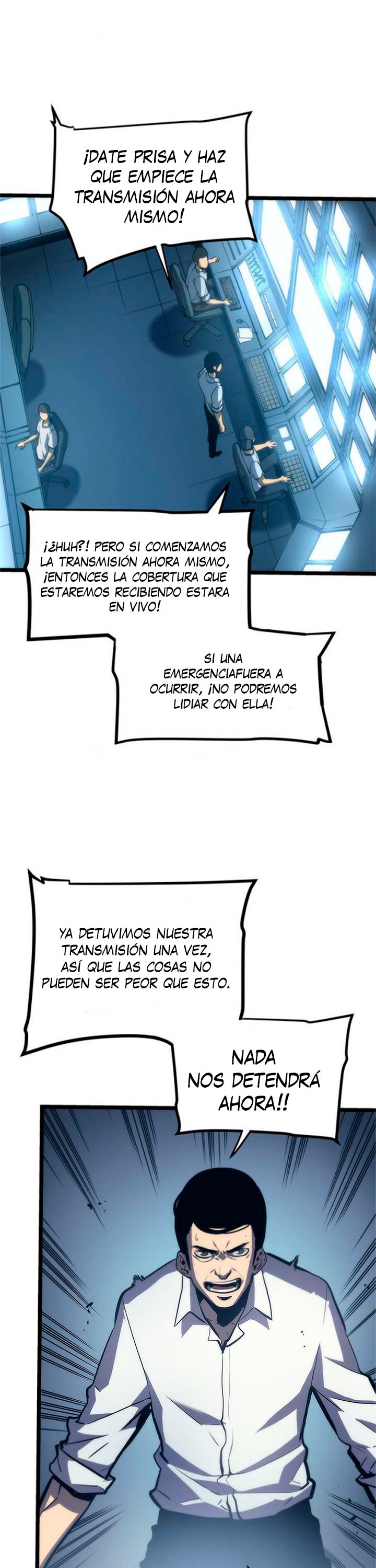 Solo leveling capítulo 101 página 10