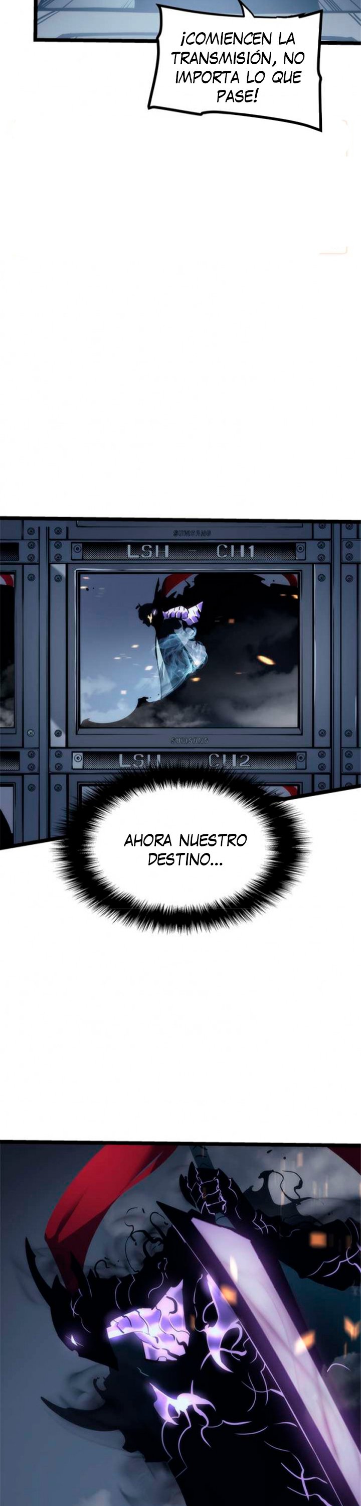 Solo leveling capítulo 101 página 11