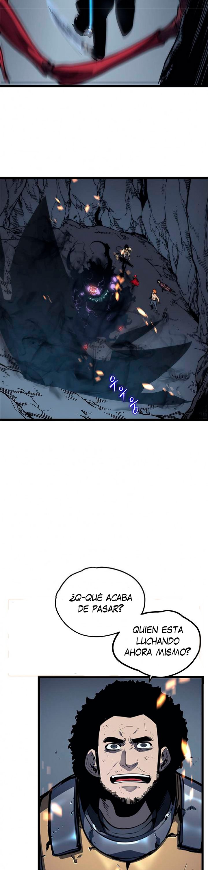 Solo leveling capítulo 101 página 20