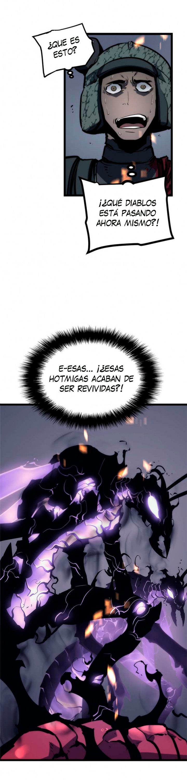 Solo leveling capítulo 101 página 26