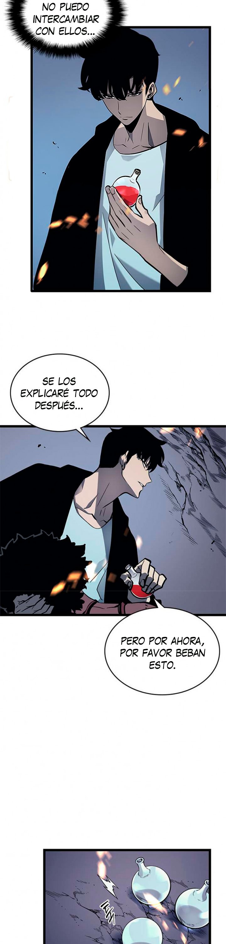 Solo leveling capítulo 101 página 29