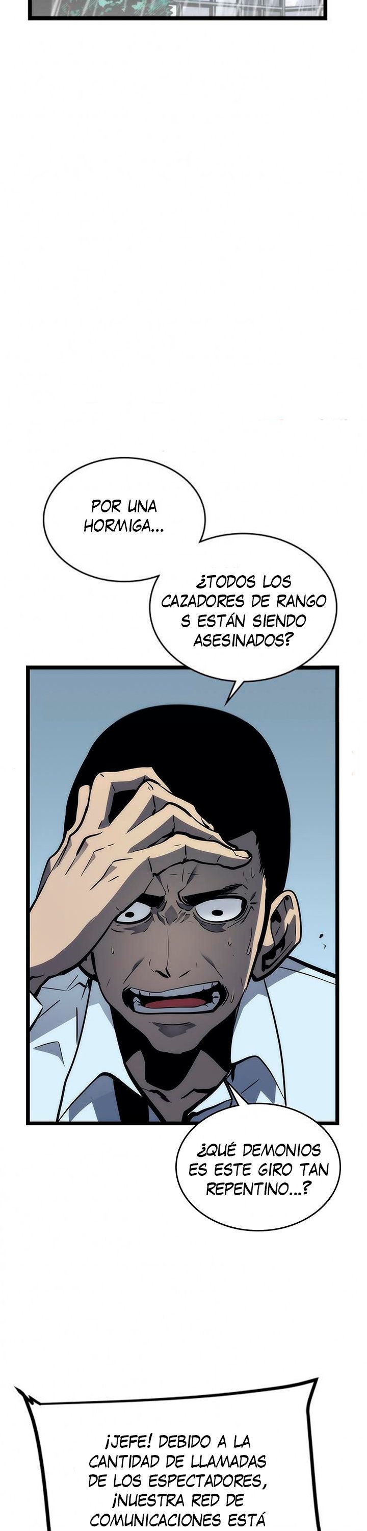 Solo leveling capítulo 101 página 7