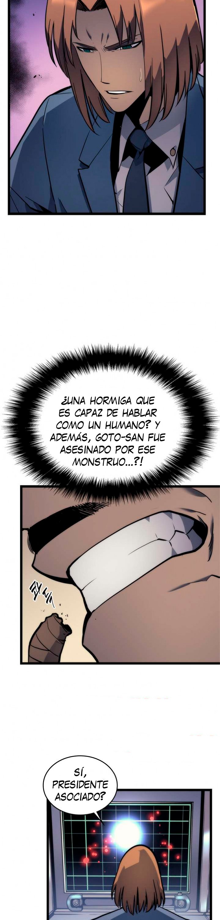 Solo leveling capítulo 102 página 10