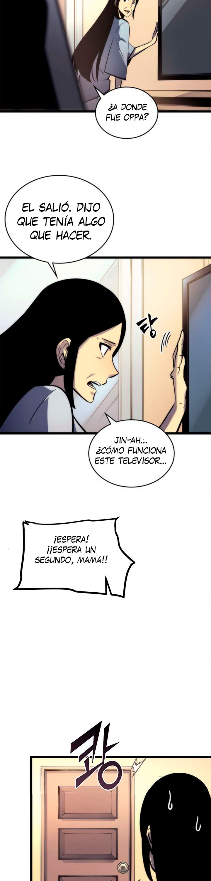 Solo leveling capítulo 102 página 15