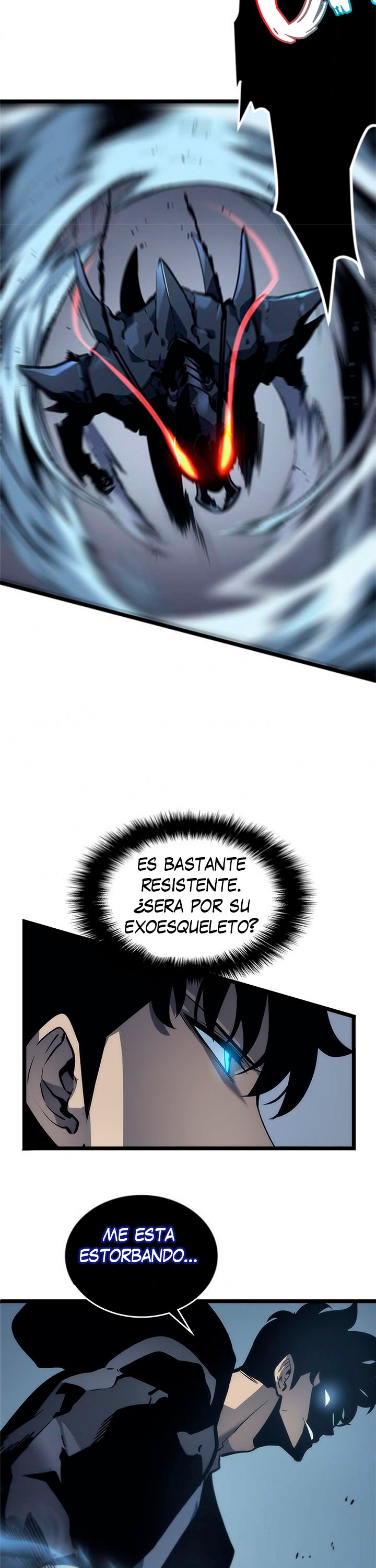 Solo leveling capítulo 102 página 33