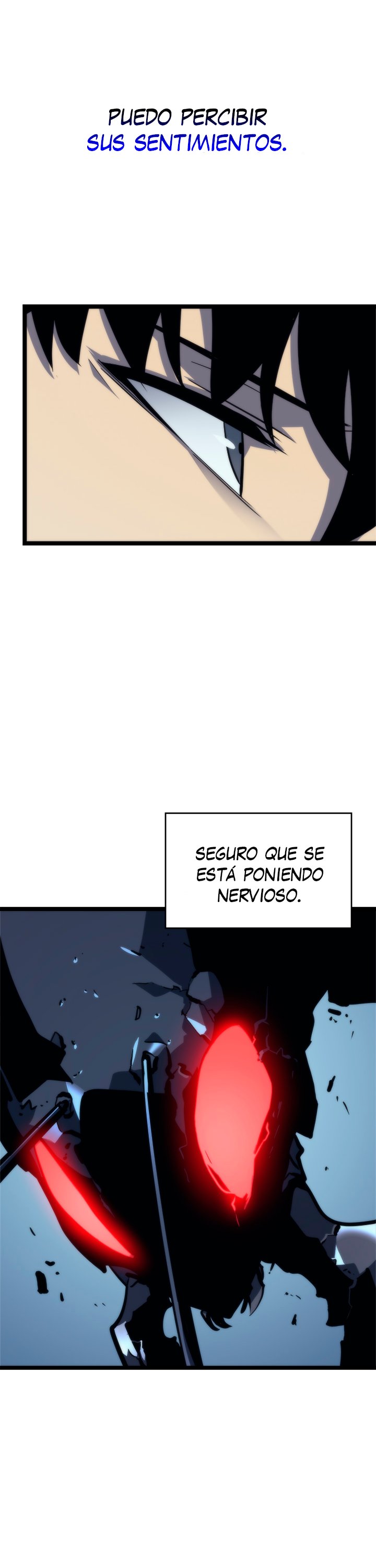 Solo leveling capítulo 103 página 20