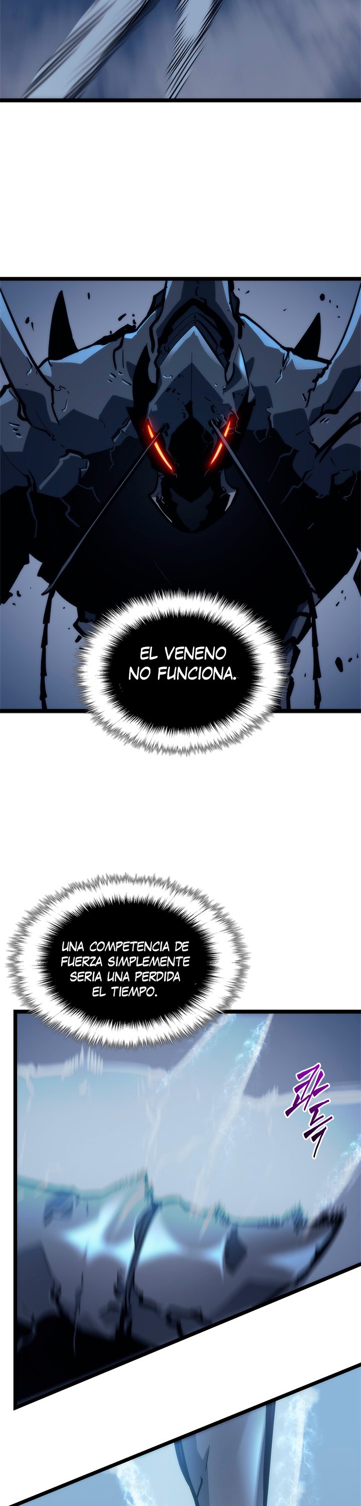 Solo leveling capítulo 103 página 26