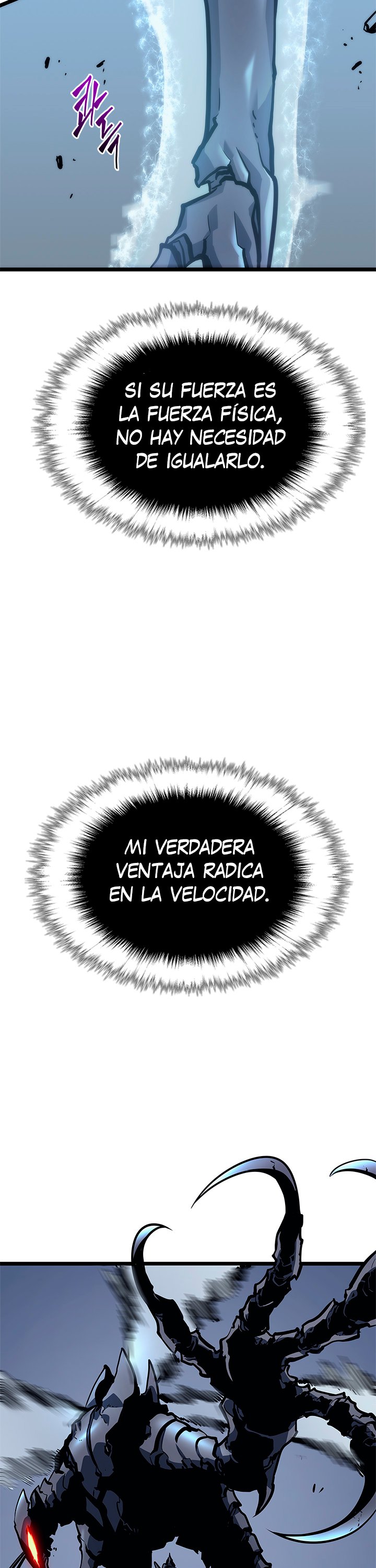 Solo leveling capítulo 103 página 27