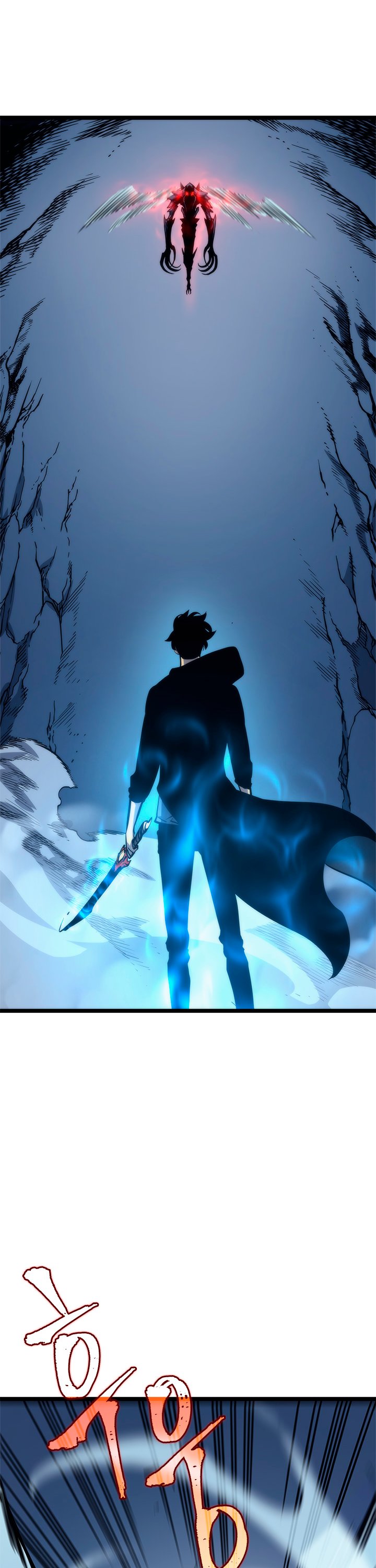 Solo leveling capítulo 103 página 30
