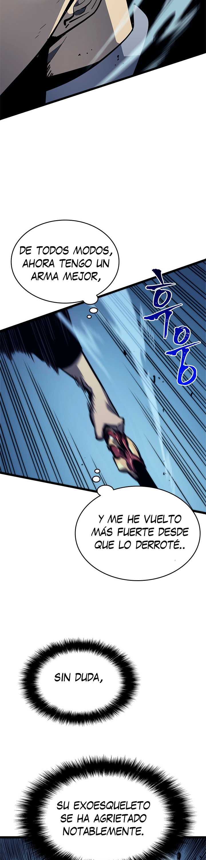 Solo leveling capítulo 103 página 38