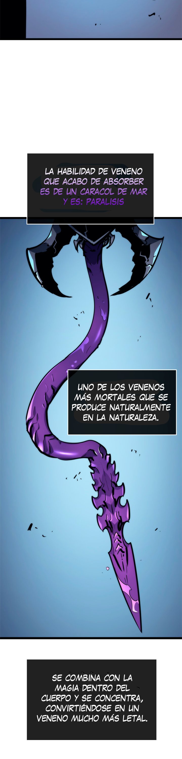 Solo leveling capítulo 103 página 9