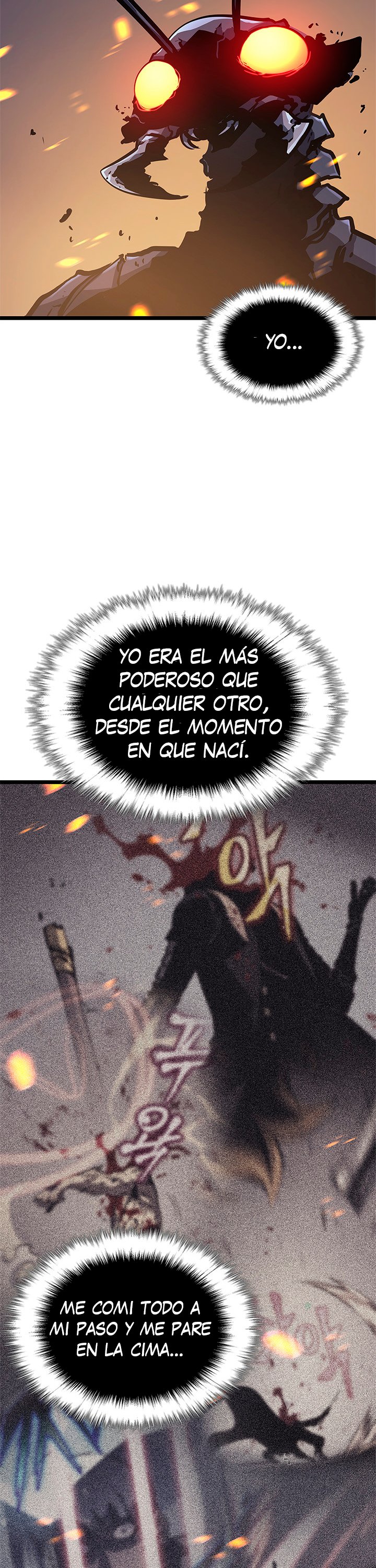 Solo leveling capítulo 104 página 11