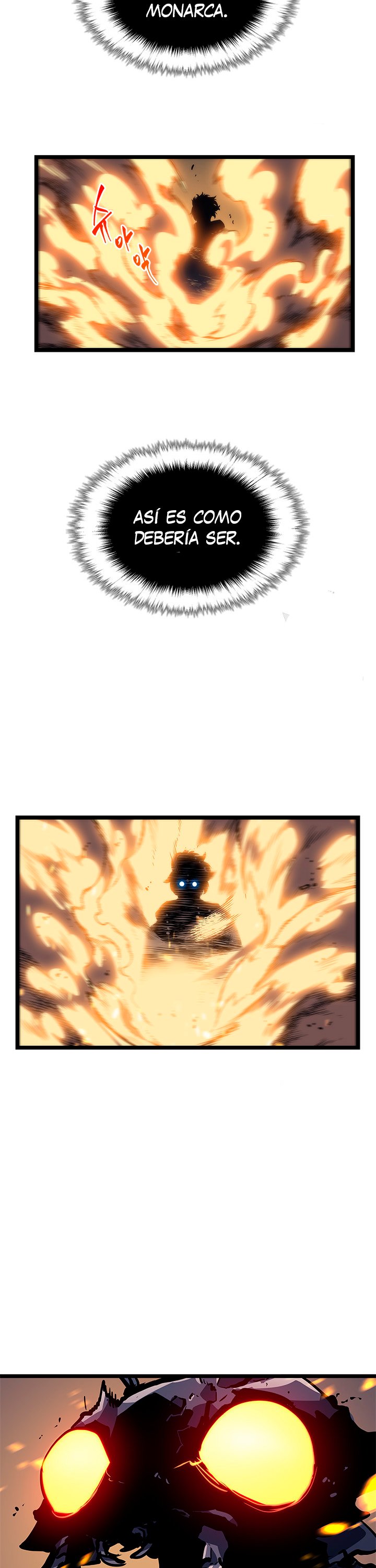 Solo leveling capítulo 104 página 13