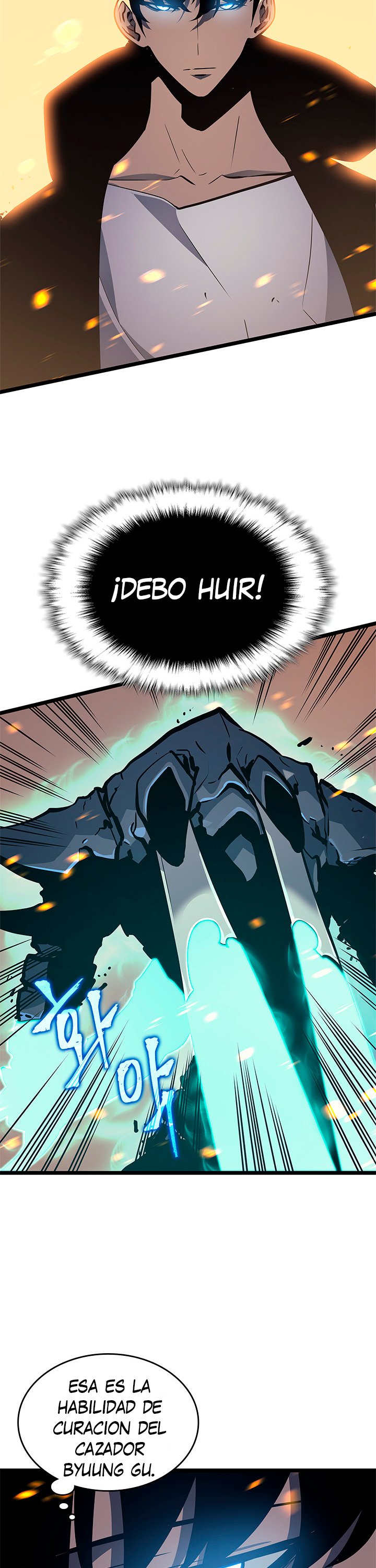 Solo leveling capítulo 104 página 15