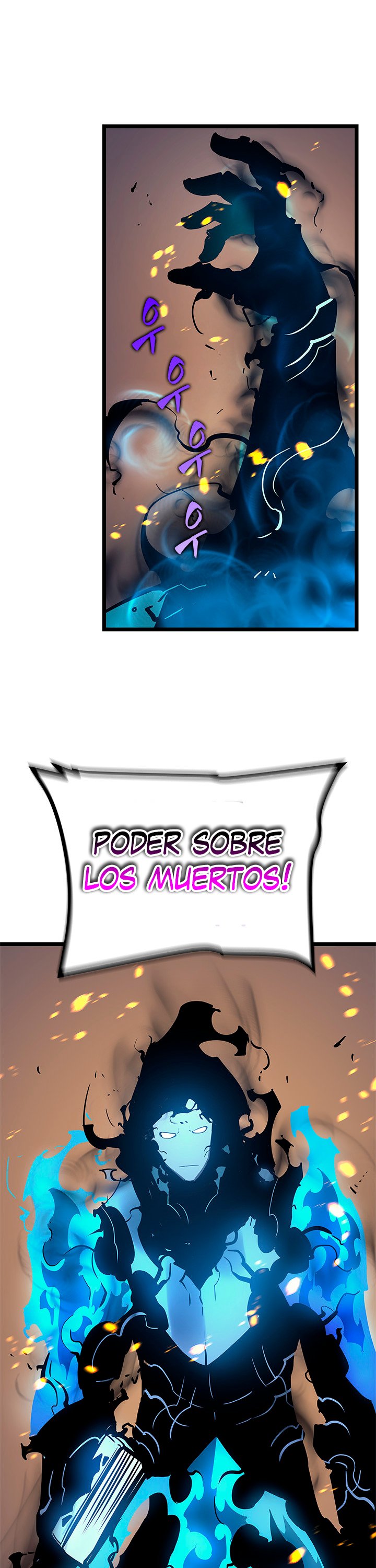 Solo leveling capítulo 104 página 36