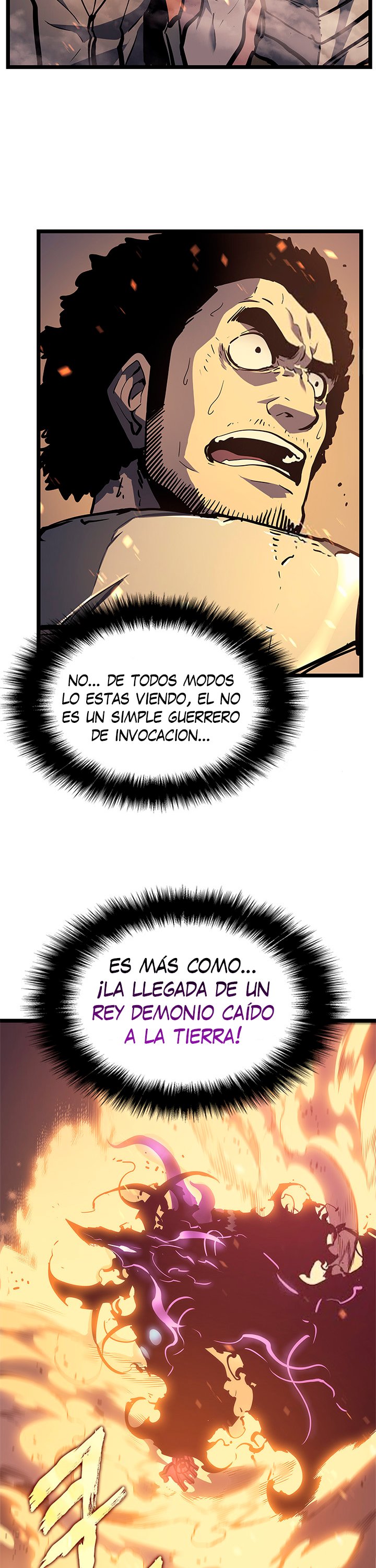 Solo leveling capítulo 104 página 9