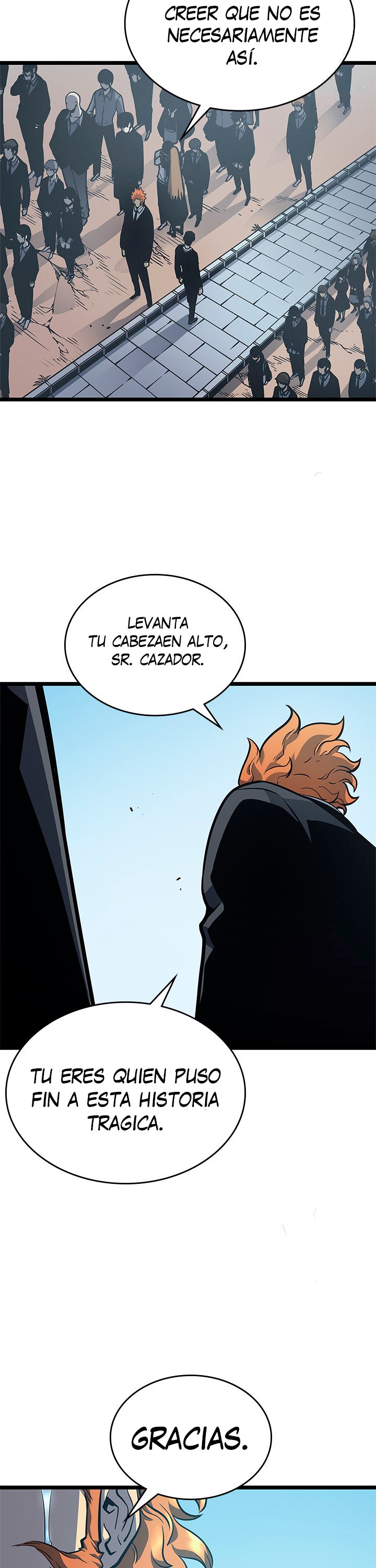 Solo leveling capítulo 108 página 10