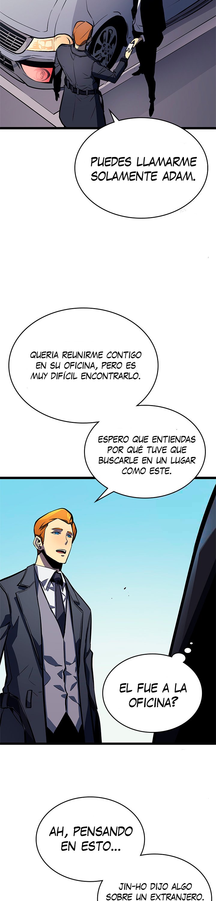 Solo leveling capítulo 108 página 22