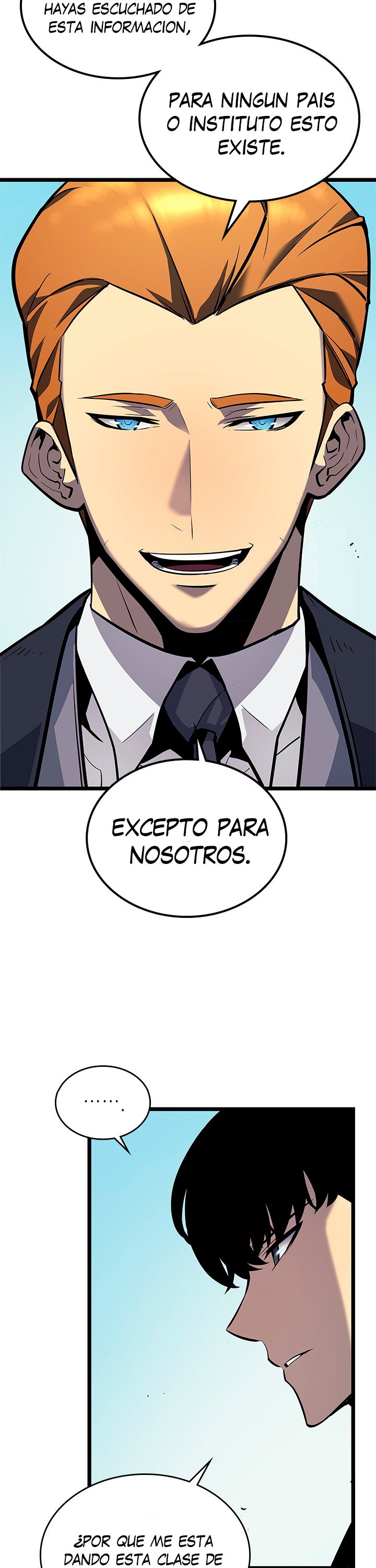 Solo leveling capítulo 108 página 24