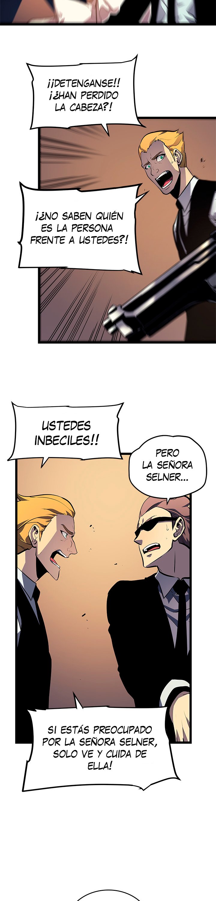 Solo leveling capítulo 109 página 23