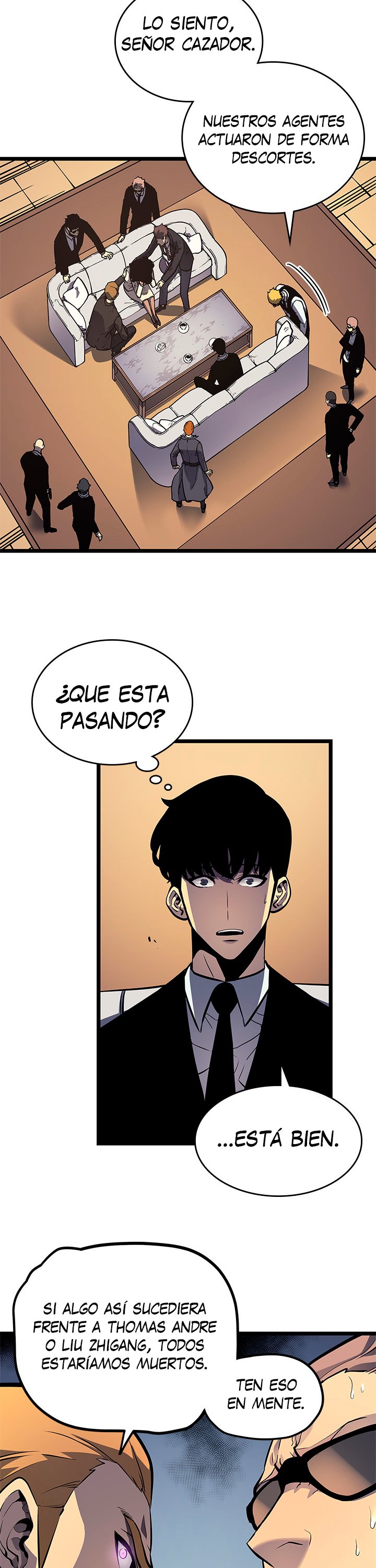 Solo leveling capítulo 109 página 24