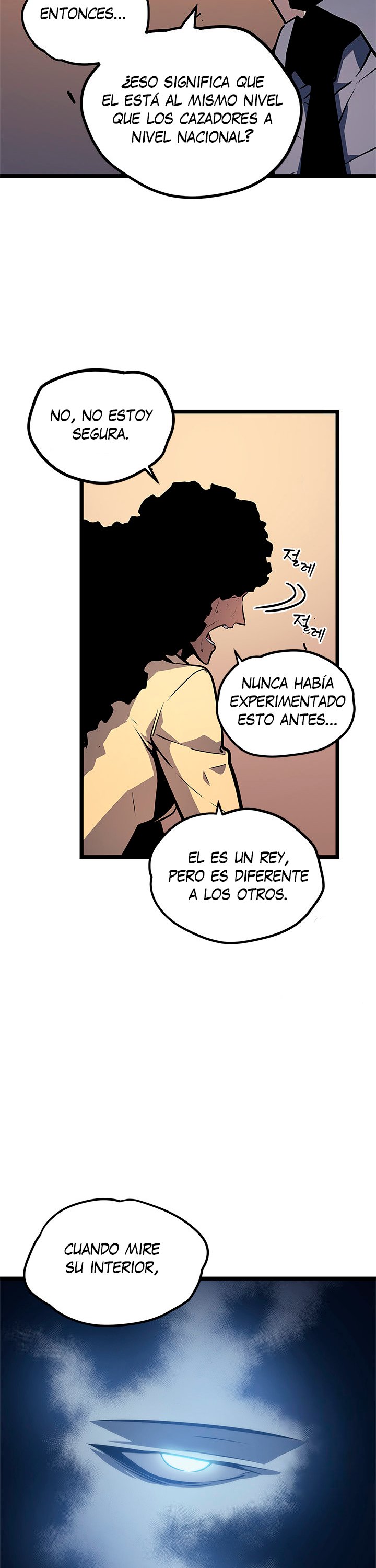 Solo leveling capítulo 109 página 29