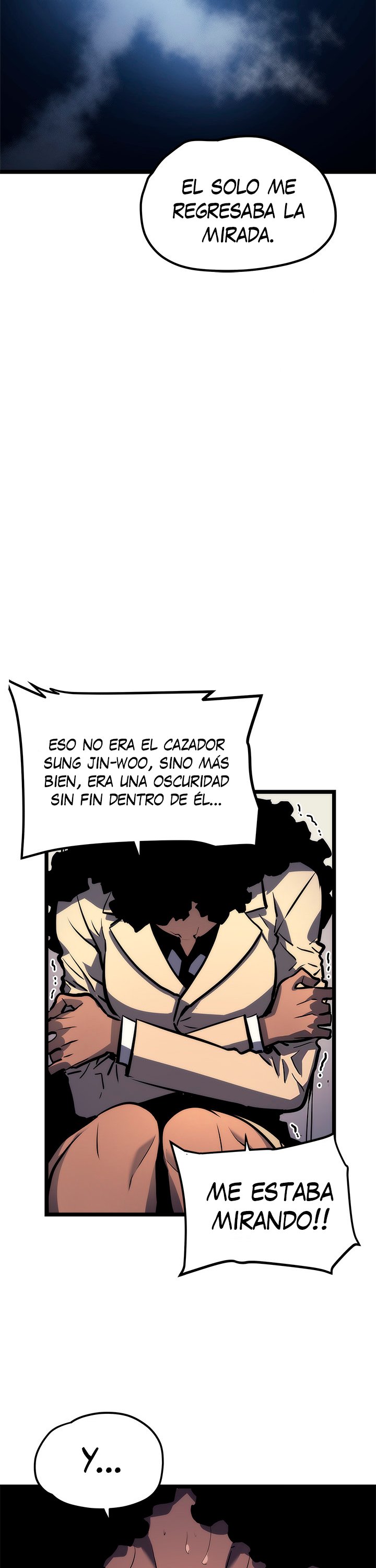 Solo leveling capítulo 109 página 30