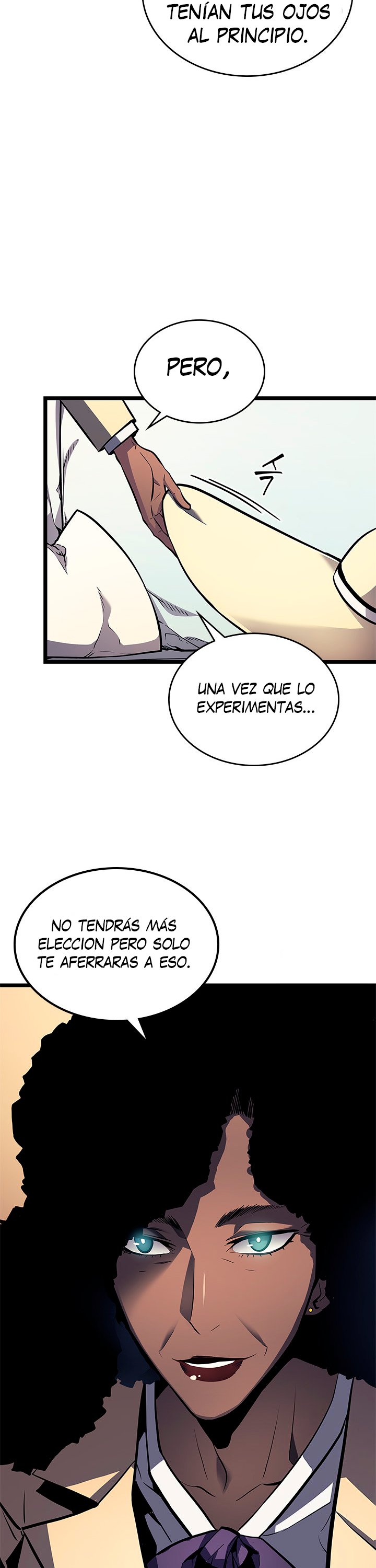 Solo leveling capítulo 109 página 6