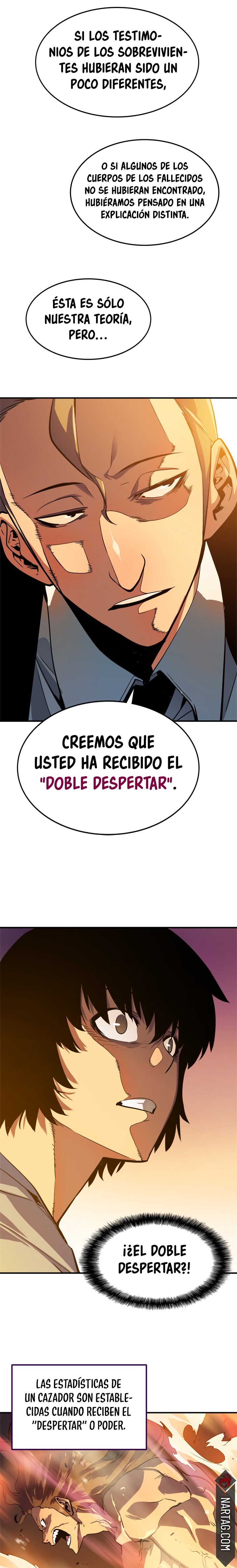 Solo leveling capítulo 11 página 10