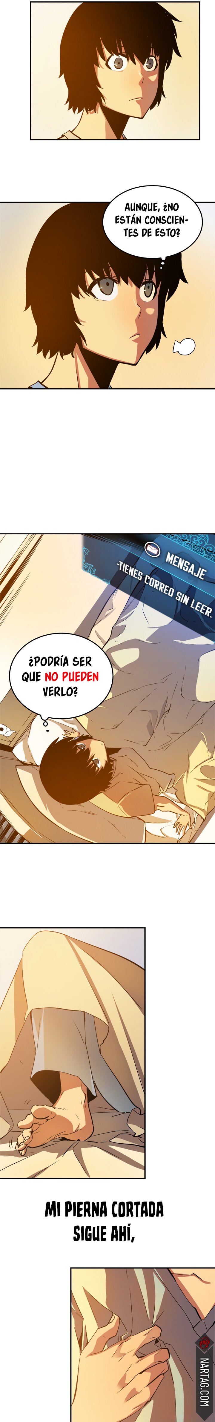 Solo leveling capítulo 11 página 13