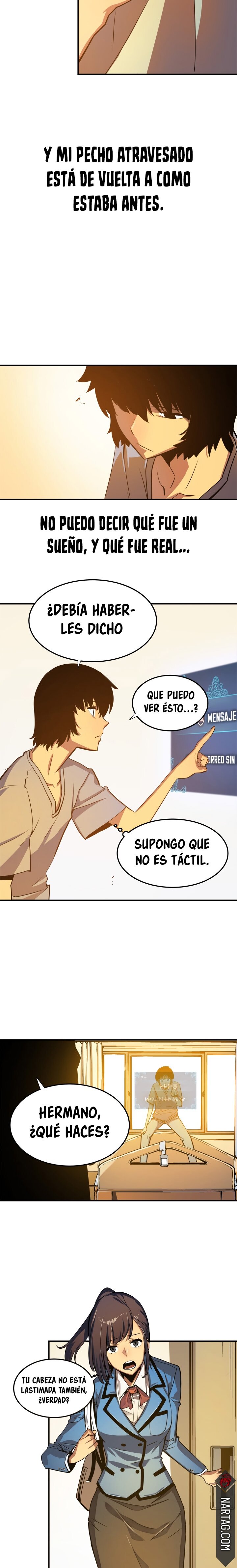 Solo leveling capítulo 11 página 14