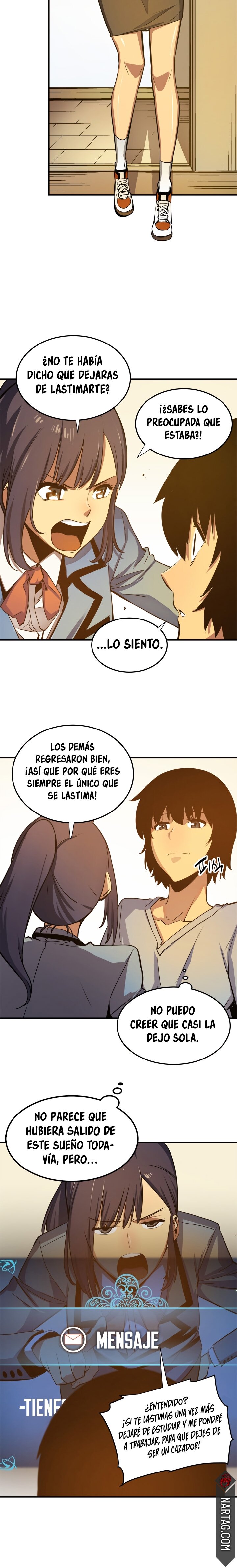 Solo leveling capítulo 11 página 15