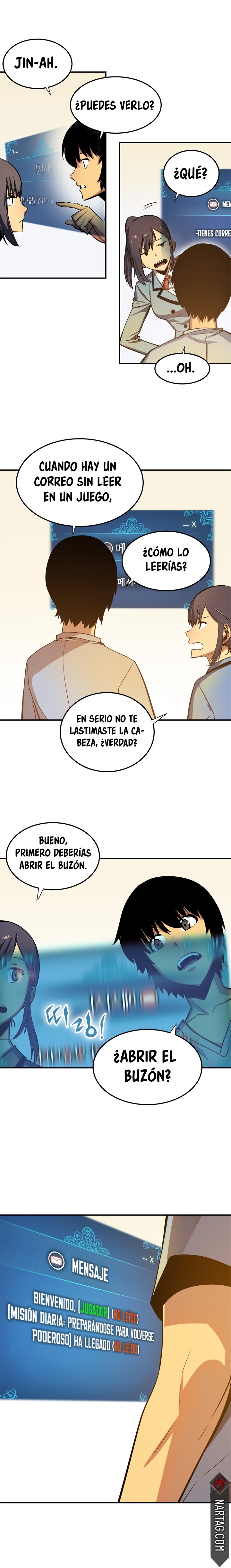 Solo leveling capítulo 11 página 16
