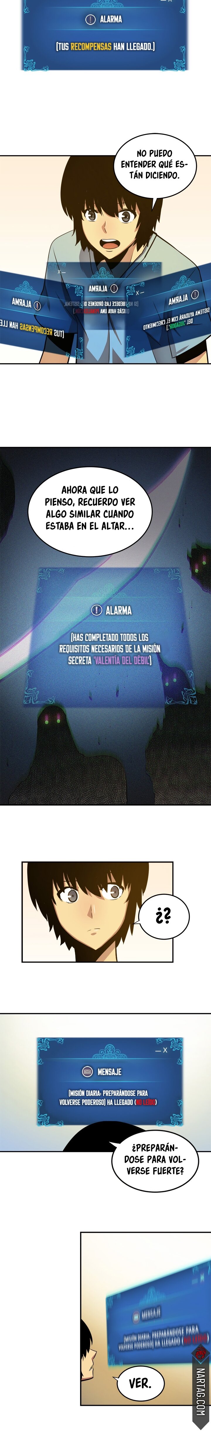 Solo leveling capítulo 11 página 18