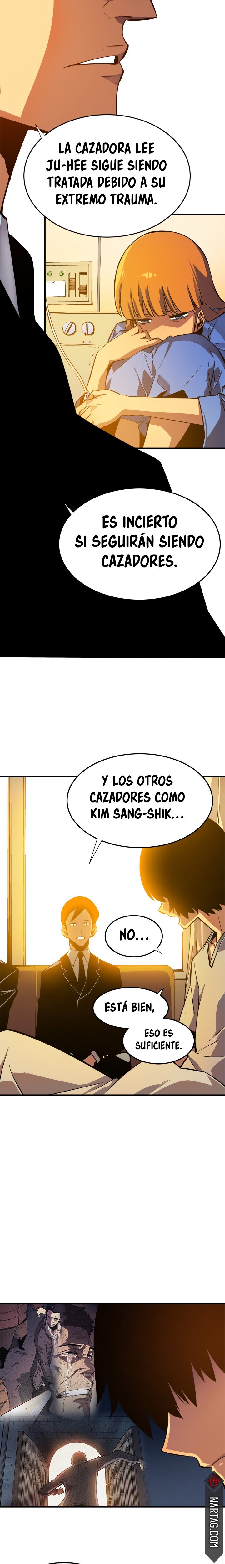 Solo leveling capítulo 11 página 8