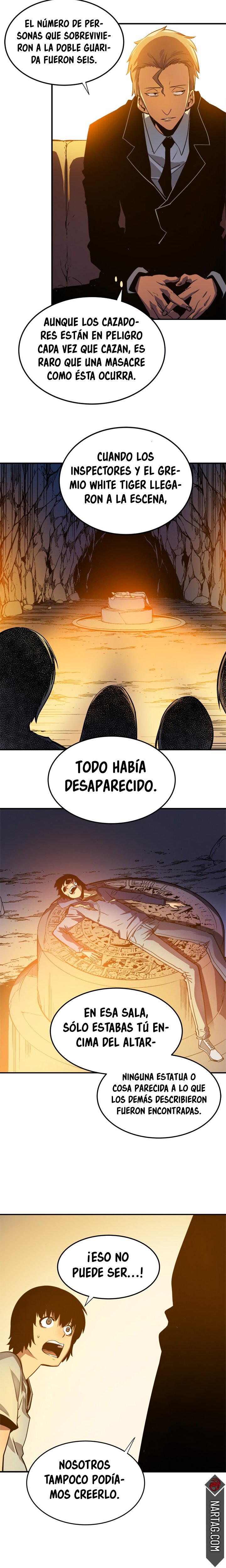 Solo leveling capítulo 11 página 9