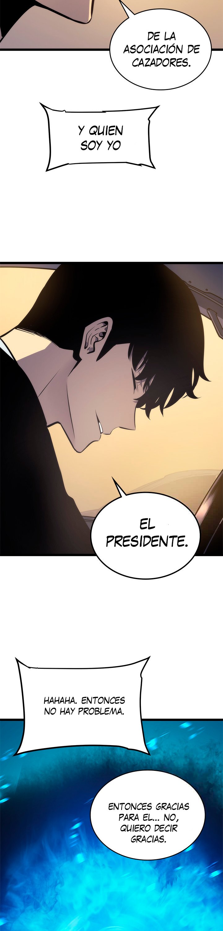 Solo leveling capítulo 110 página 11