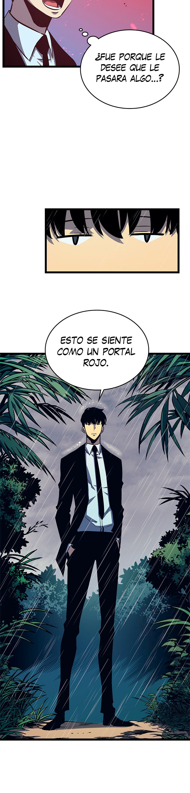 Solo leveling capítulo 110 página 19