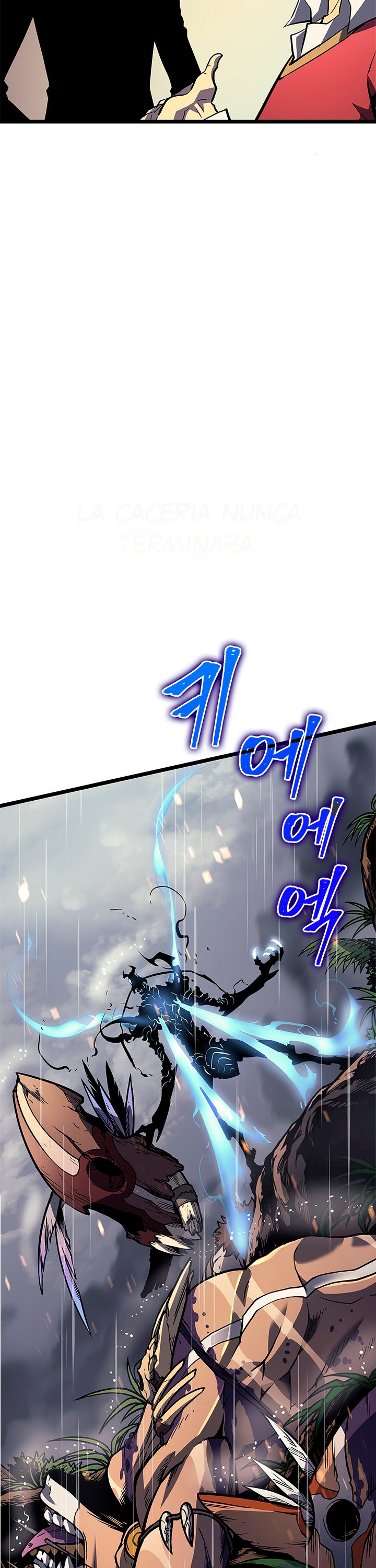 Solo leveling capítulo 110 página 31