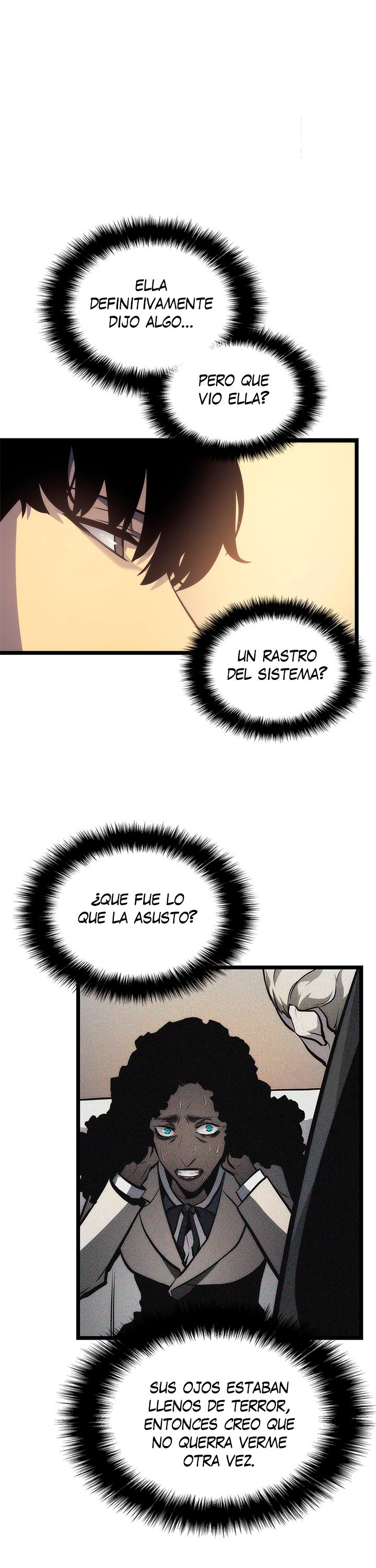 Solo leveling capítulo 110 página 7