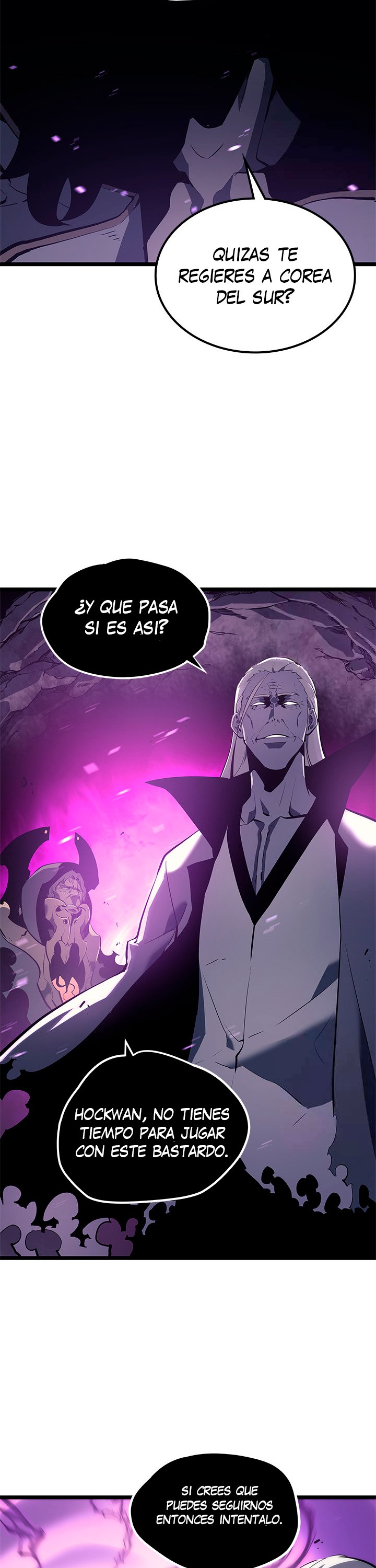 Solo leveling capítulo 111 página 11