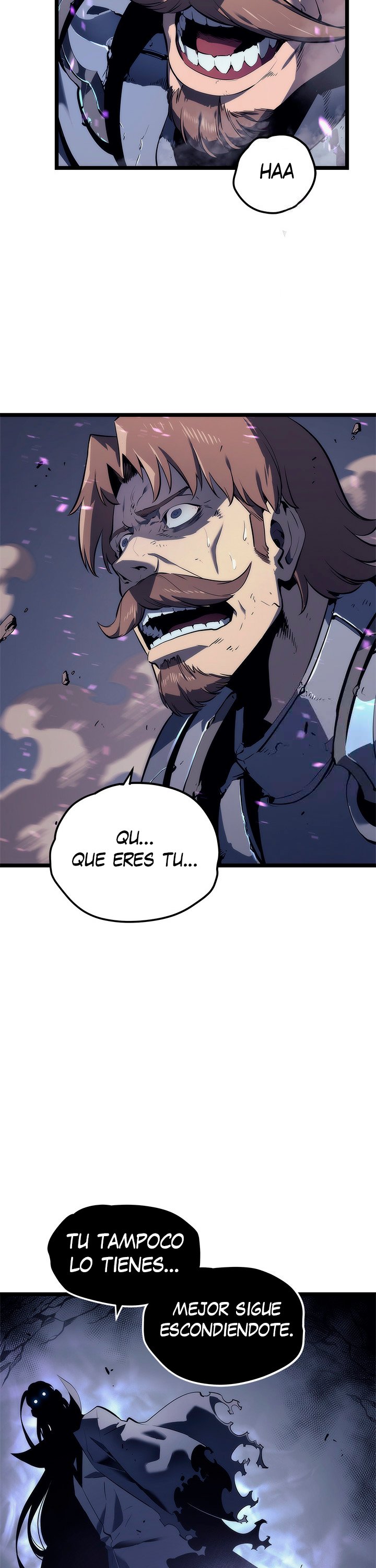 Solo leveling capítulo 111 página 3